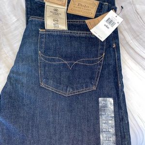 Brand new Mens relaxed fit Polo Jeans